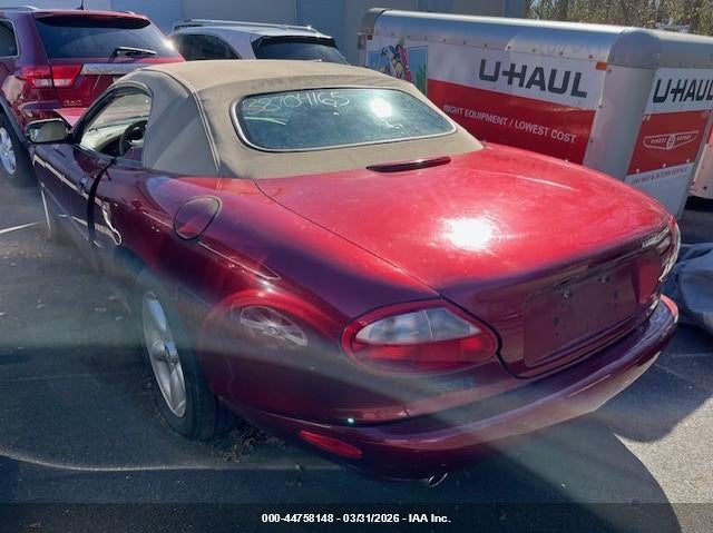 1998 Jaguar Xk8