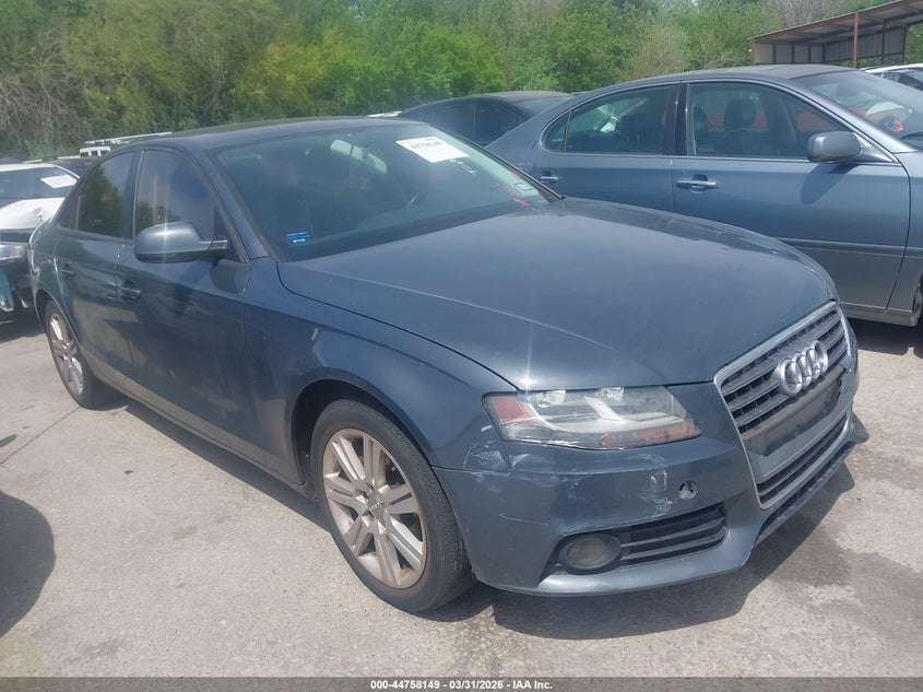 2011 Audi A4 2.0T Premium