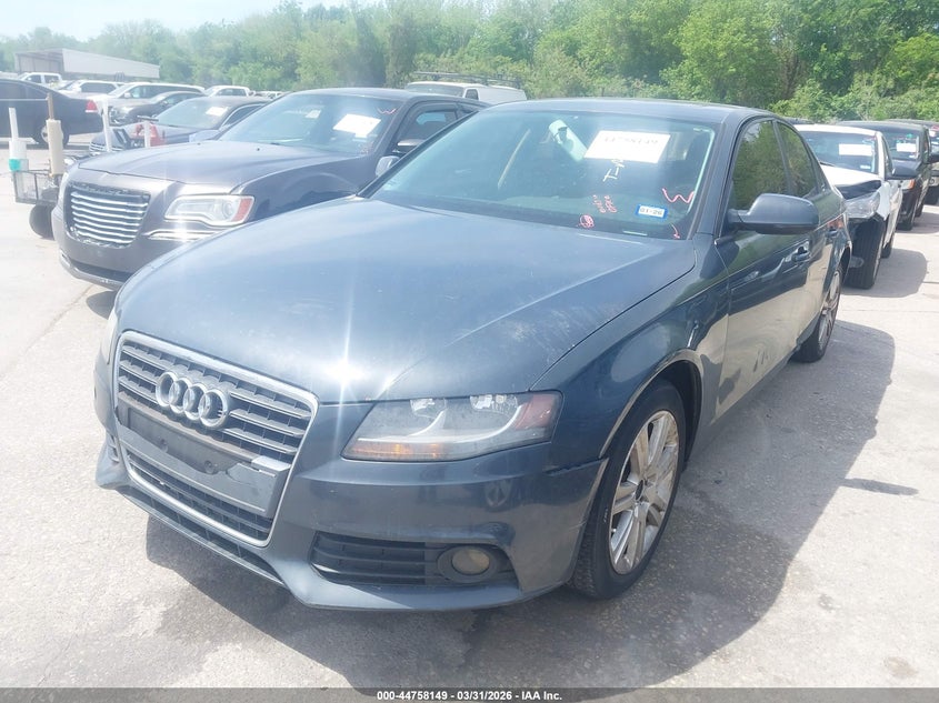 2011 Audi A4 2.0T Premium