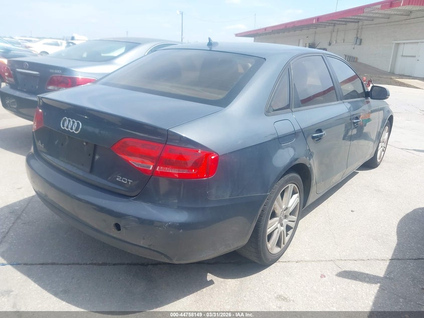 2011 Audi A4 2.0T Premium