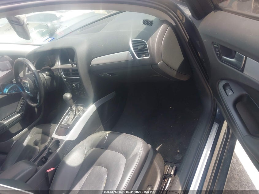 2011 Audi A4 2.0T Premium