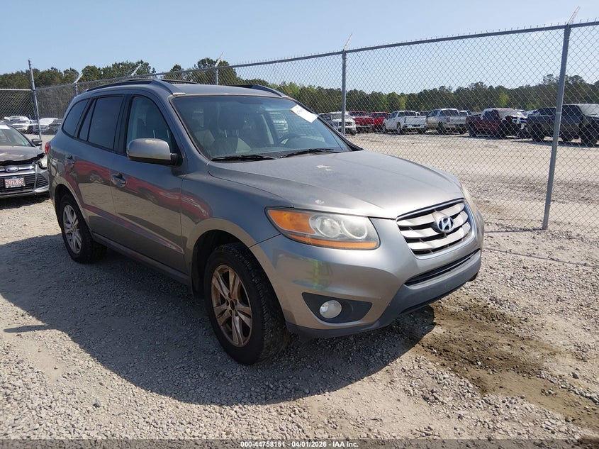 2011 HYUNDAI SANTA FE SE