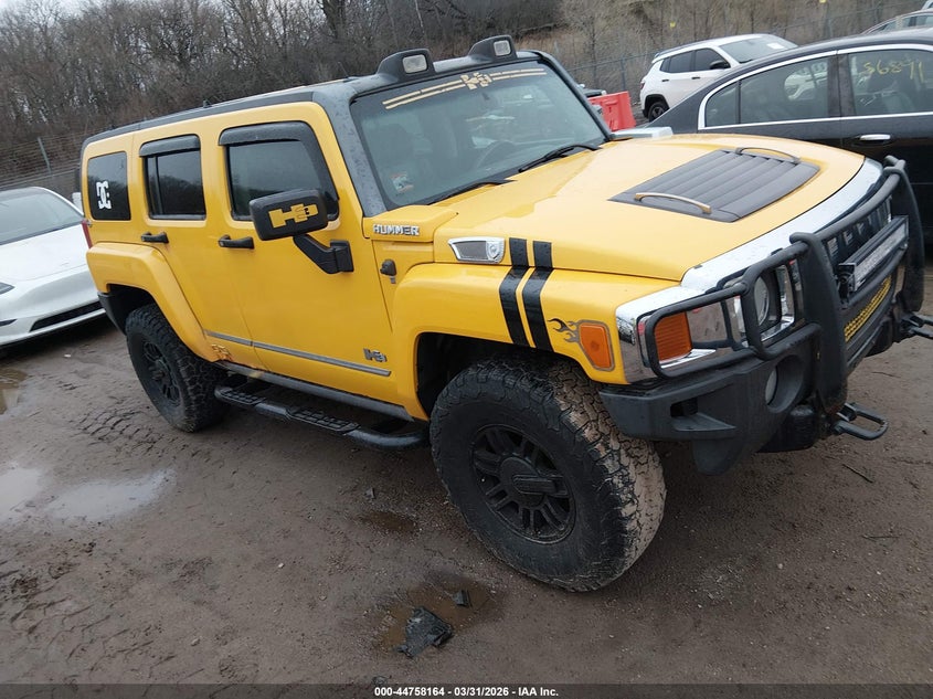 2006 Hummer H3 Suv