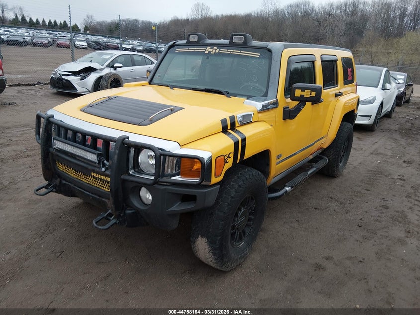 2006 Hummer H3 Suv