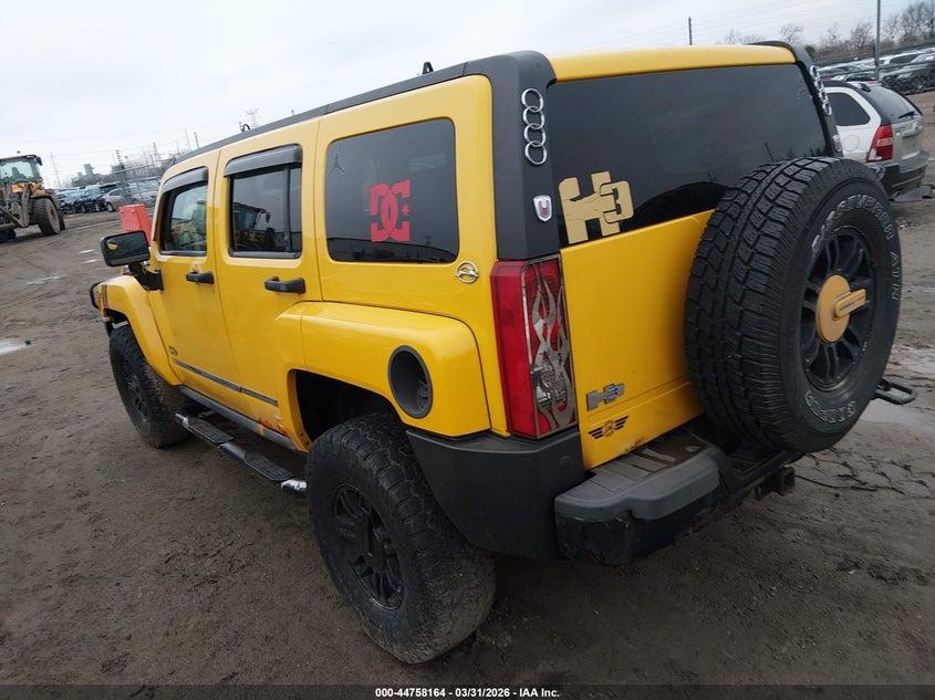 2006 Hummer H3 Suv