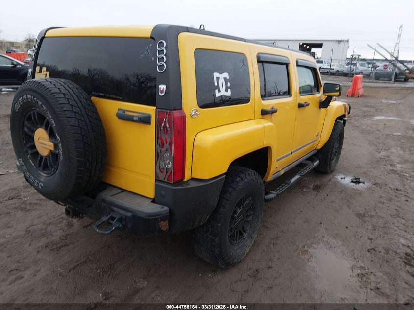 2006 Hummer H3 Suv