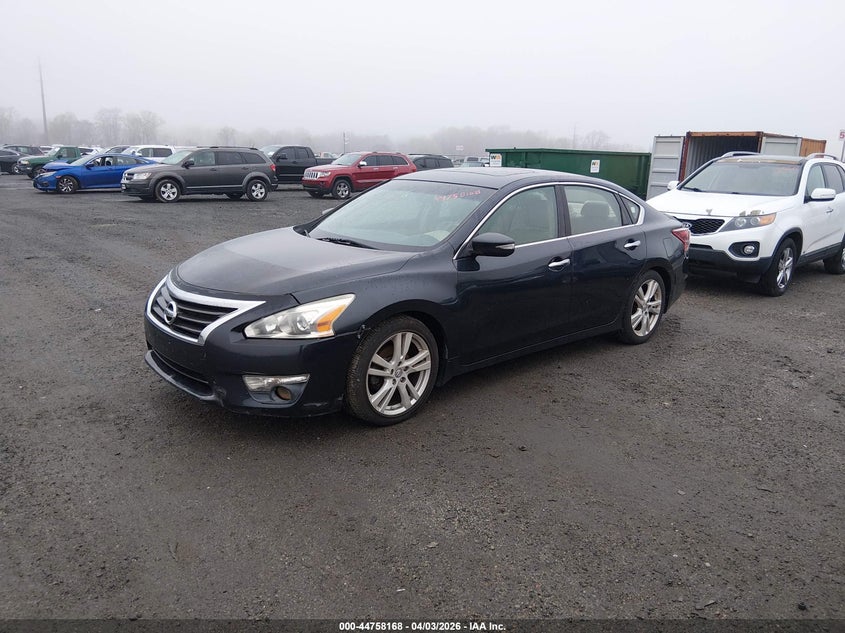 2013 Nissan Altima 3.5 Sl