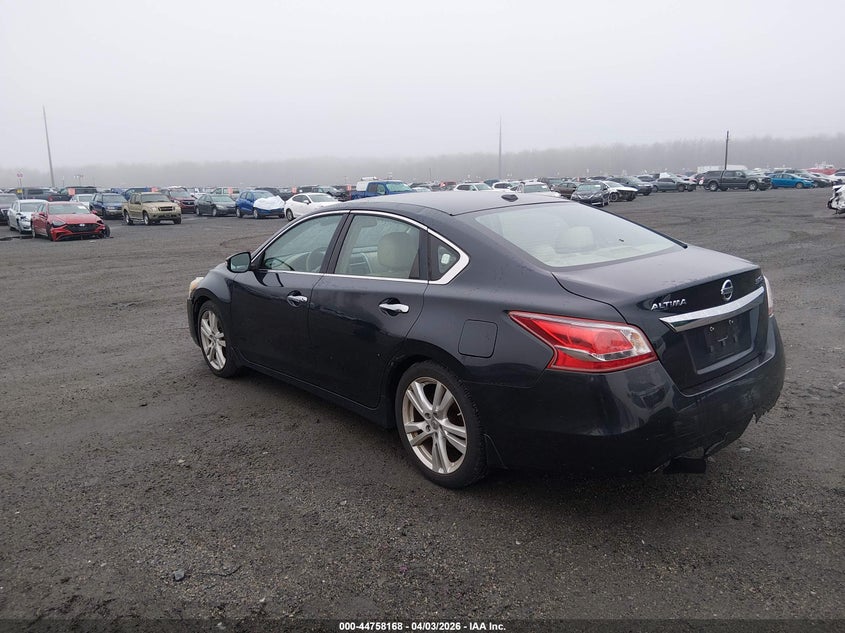 2013 Nissan Altima 3.5 Sl