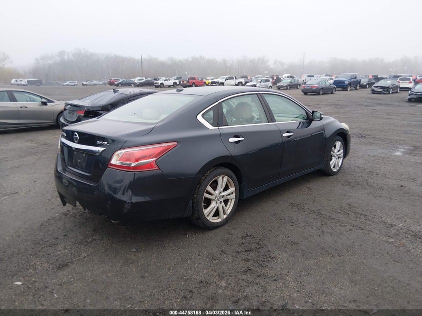 2013 Nissan Altima 3.5 Sl