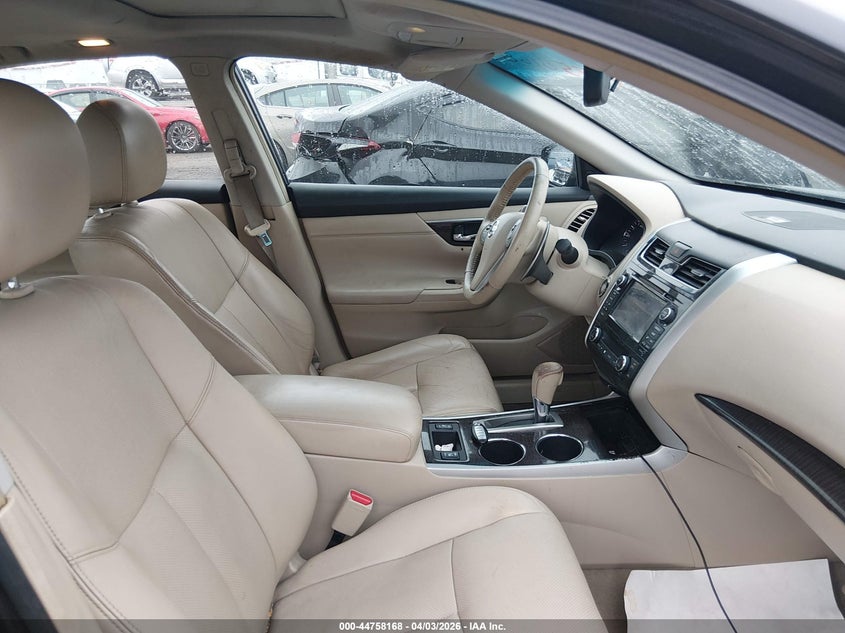 2013 Nissan Altima 3.5 Sl