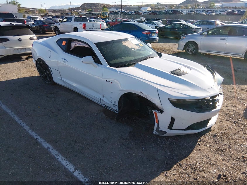 1G1FE1R75L0133450 2020 Chevrolet Camaro Rwd Lt1 auction photo 1