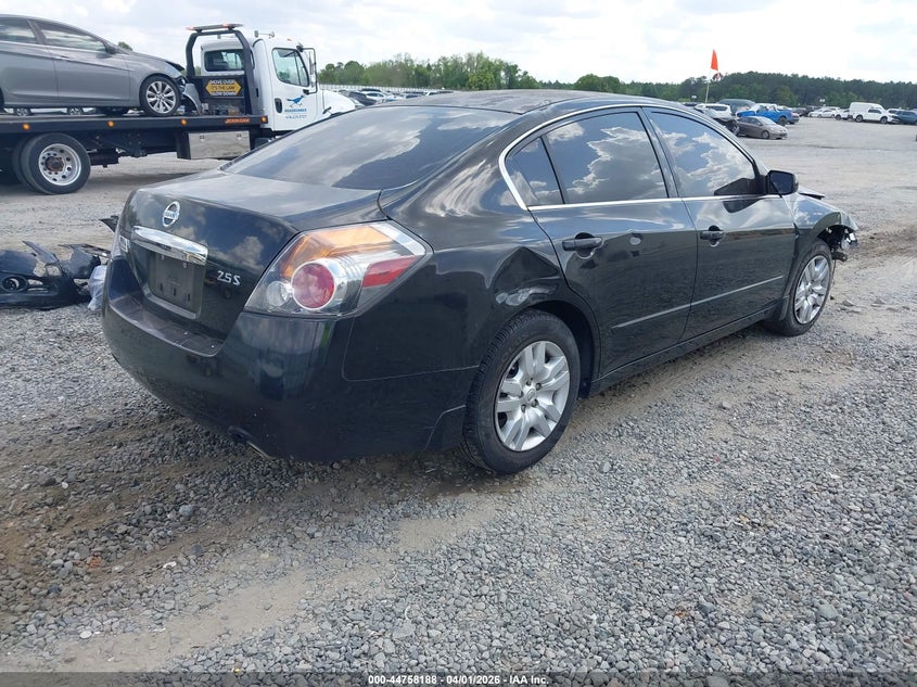 Vin: 1n4al2ap5cn568261, lot: 45255383, nissan altima 2.5 s 20124
