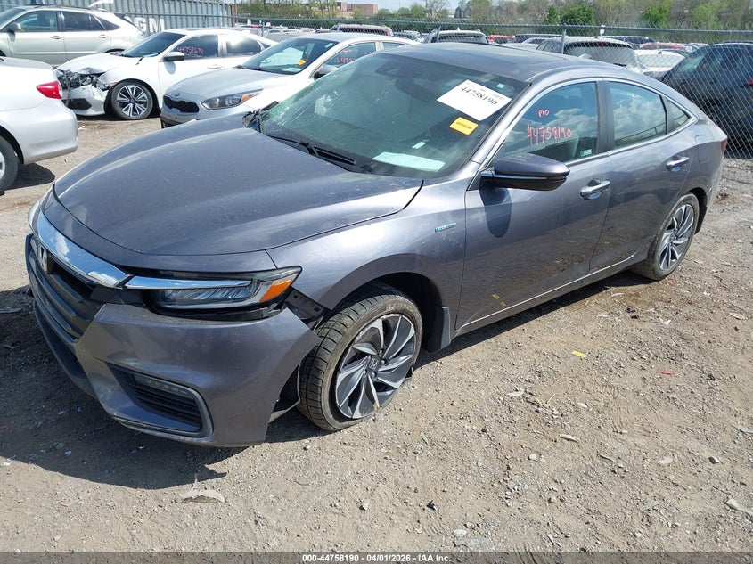 2019 Honda Insight Touring