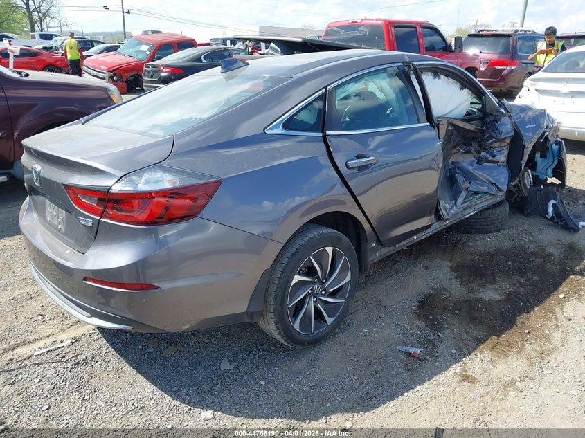 2019 Honda Insight Touring