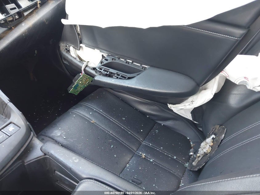 2019 Honda Insight Touring