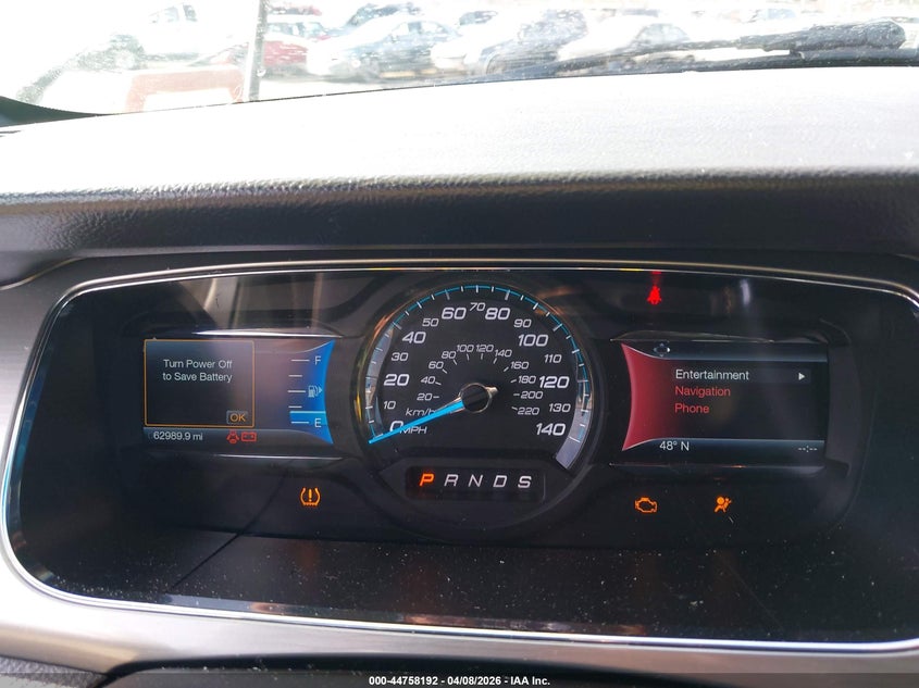 2014 FORD TAURUS SEDAN 3.5L V-6 DOHC, VVT, 288HP
