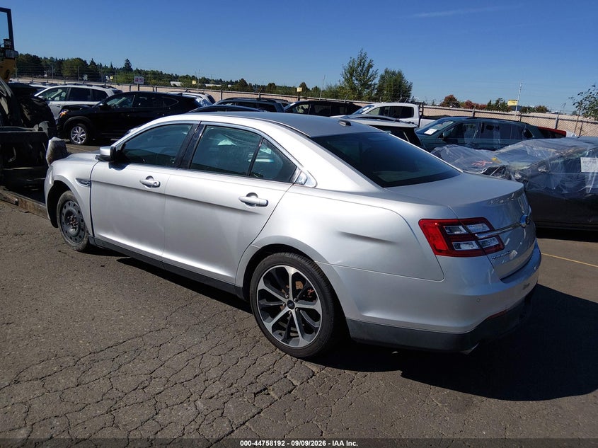 2014 FORD TAURUS SEDAN 3.5L V-6 DOHC, VVT, 288HP