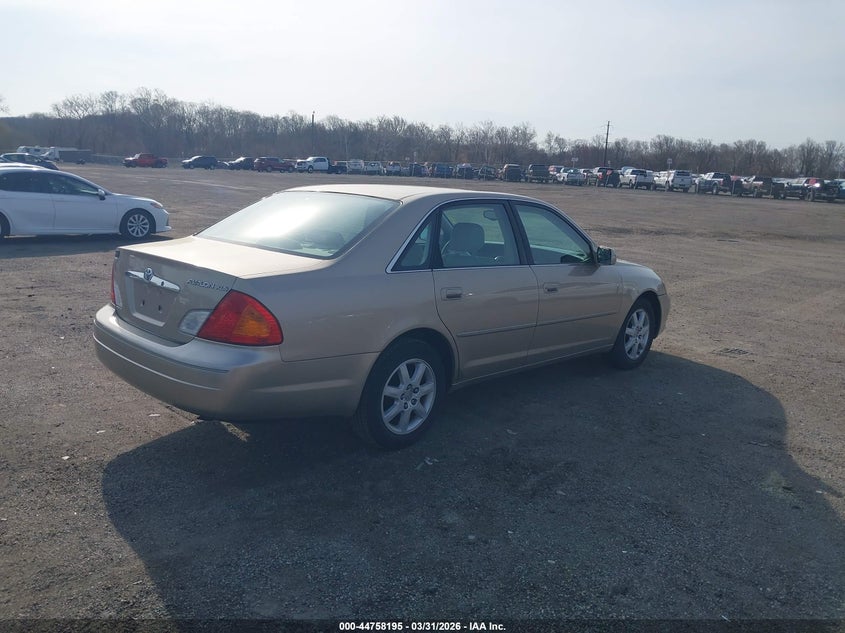 2002 Toyota Avalon Xls