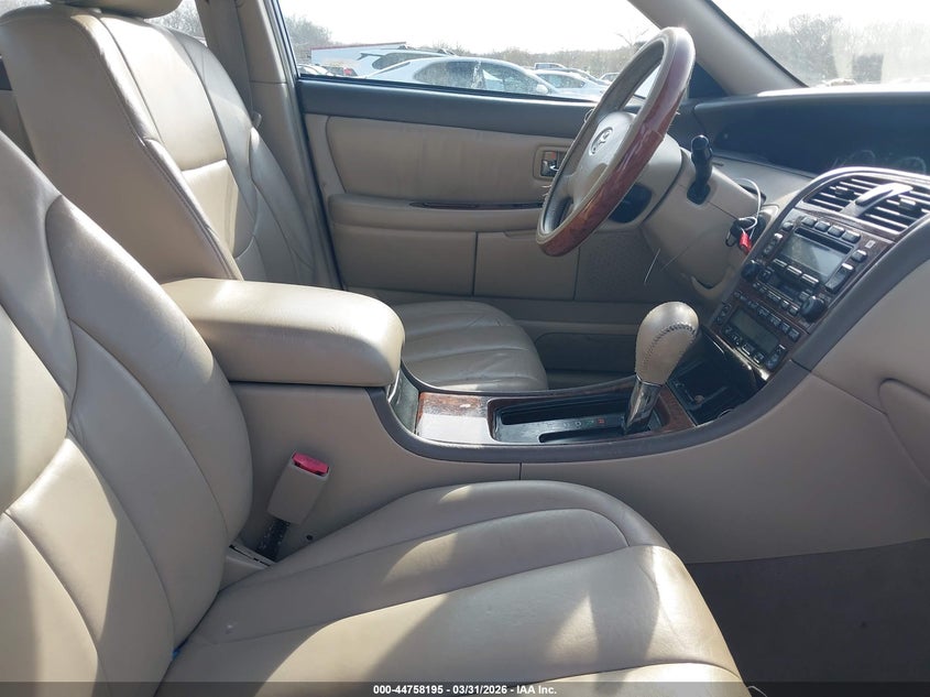 2002 Toyota Avalon Xls