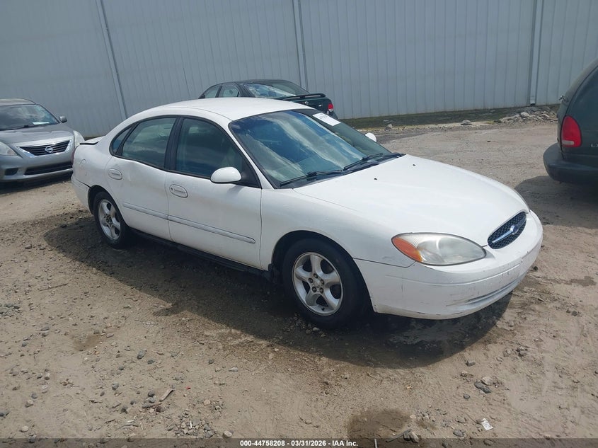 2000 Ford Taurus Se