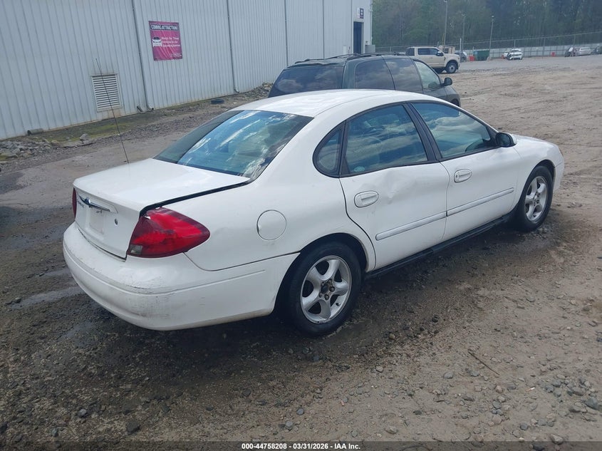 2000 Ford Taurus Se