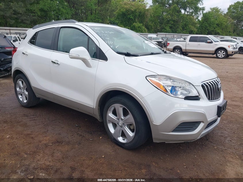 2016 Buick Encore