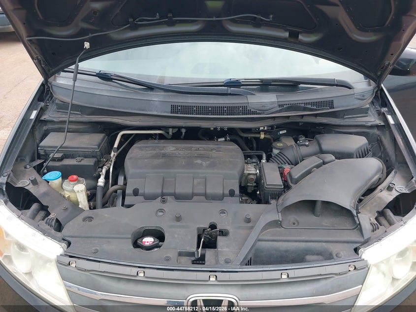 2012 Honda Odyssey Ex-L VIN: 5FNRL5H69CB002310 Lot: 44758212