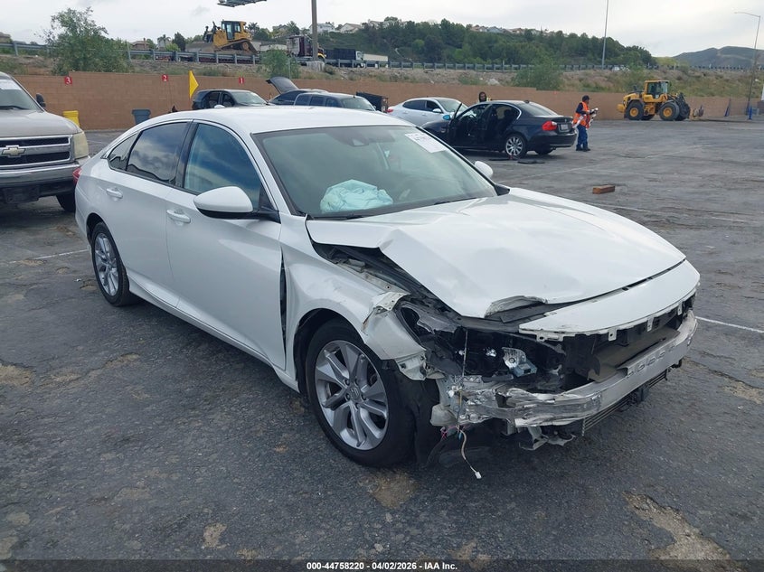 2020 Honda Accord Lx