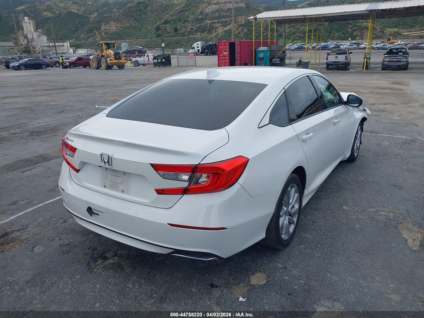 2020 Honda Accord Lx