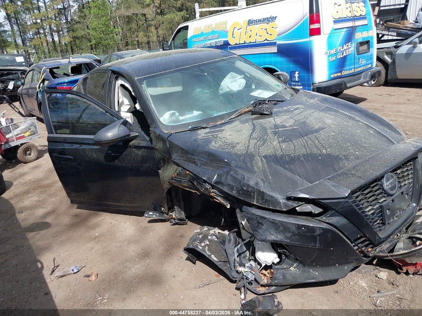 2019 Nissan Altima 2.5 Sr