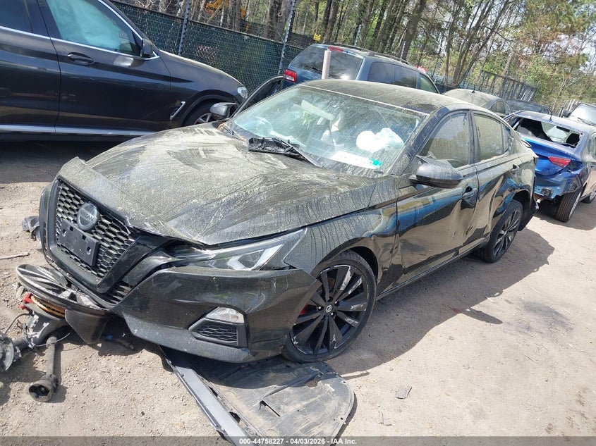 2019 Nissan Altima 2.5 Sr