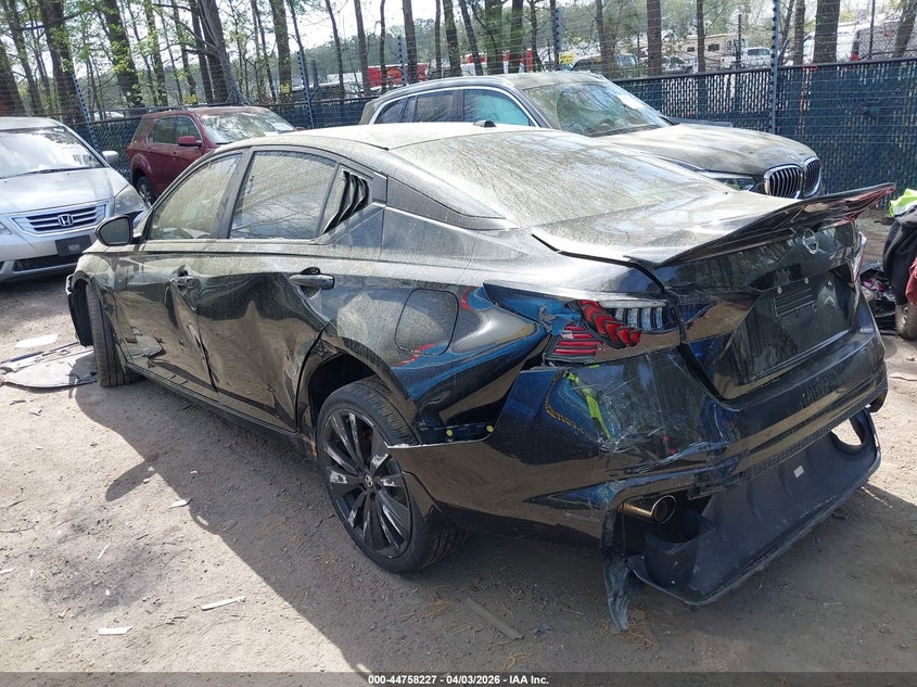 2019 Nissan Altima 2.5 Sr