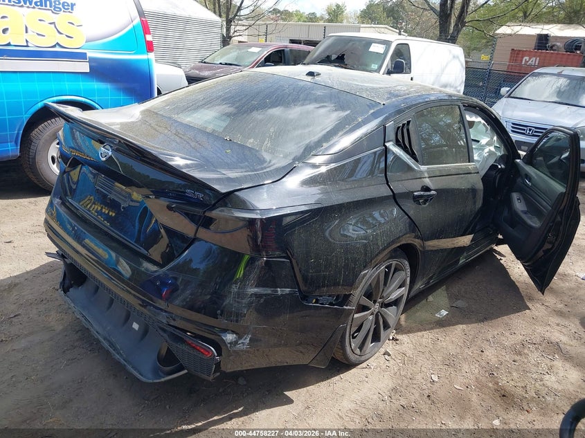 2019 Nissan Altima 2.5 Sr