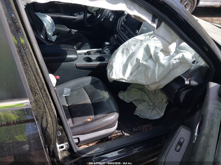 2019 Nissan Altima 2.5 Sr