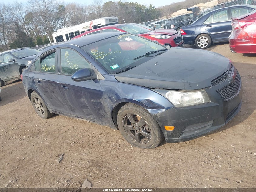 2011 Chevrolet Cruze 1Lt