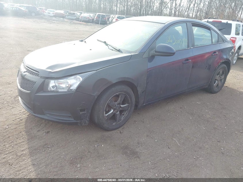 2011 Chevrolet Cruze 1Lt