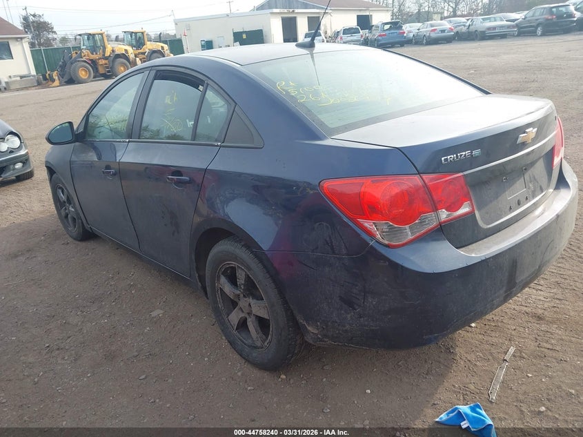 2011 Chevrolet Cruze 1Lt