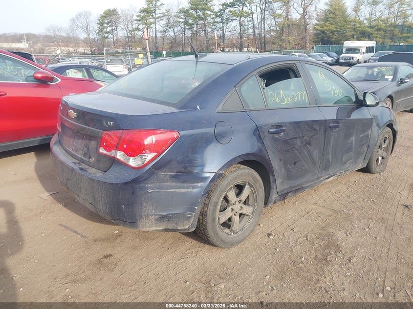 2011 Chevrolet Cruze 1Lt