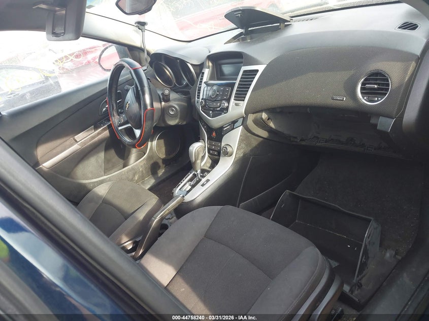 2011 Chevrolet Cruze 1Lt