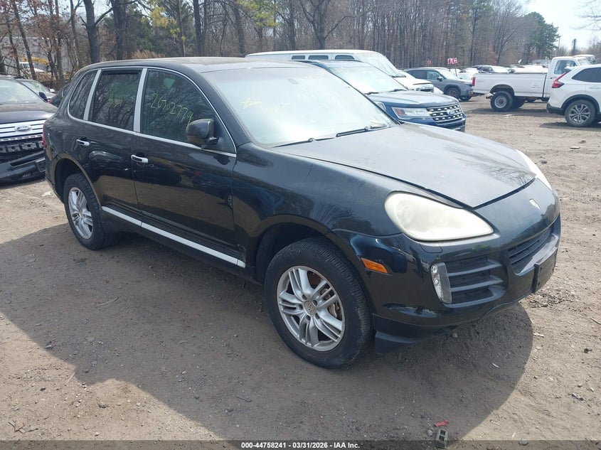2009 Porsche Cayenne S