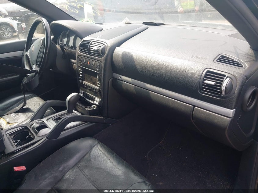 2009 Porsche Cayenne S