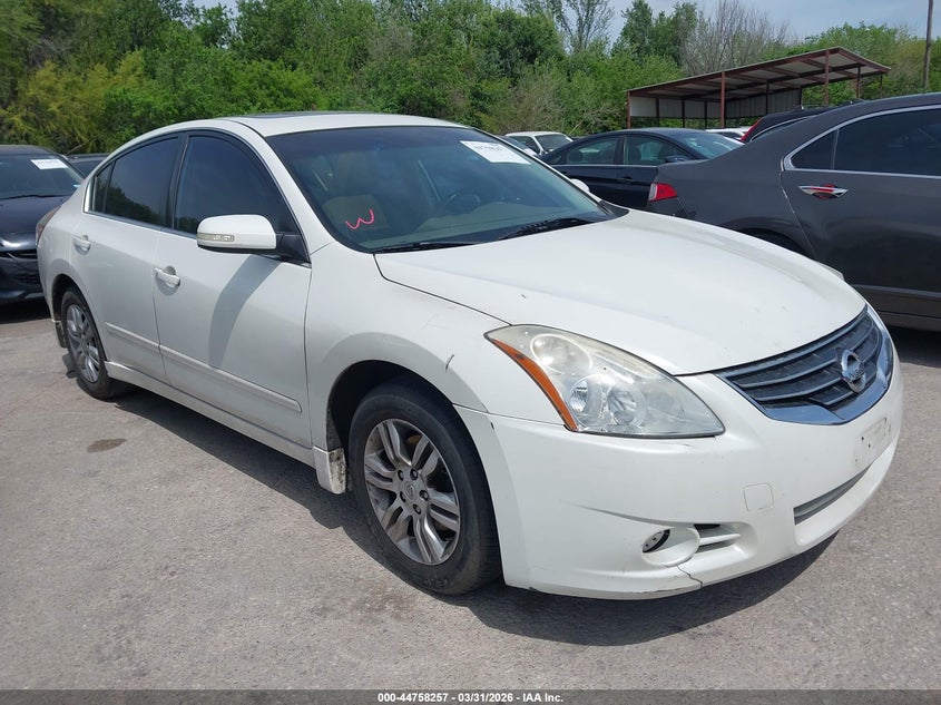 2010 Nissan Altima 2.5 S