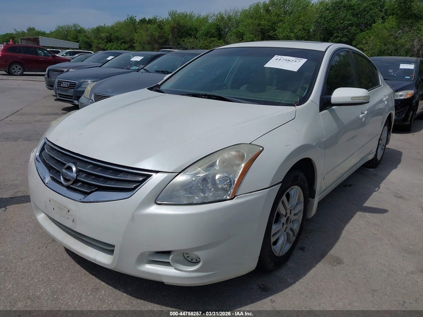 2010 Nissan Altima 2.5 S