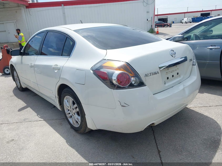 2010 Nissan Altima 2.5 S