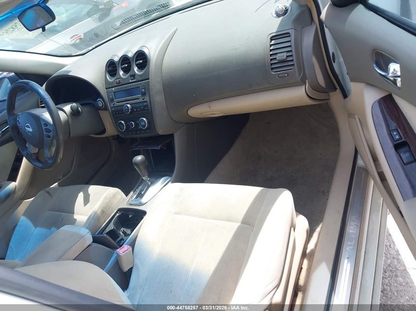 2010 Nissan Altima 2.5 S