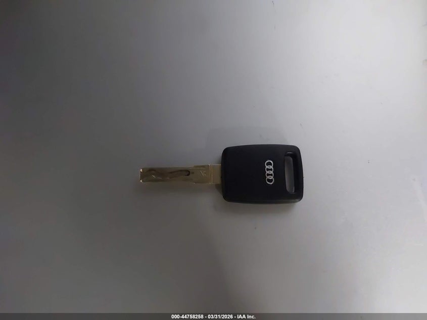 2003 Audi Tt 1.8L VIN: TRUSC28N131013971 Lot: 44758258