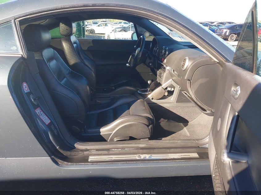 2003 Audi Tt 1.8L VIN: TRUSC28N131013971 Lot: 44758258