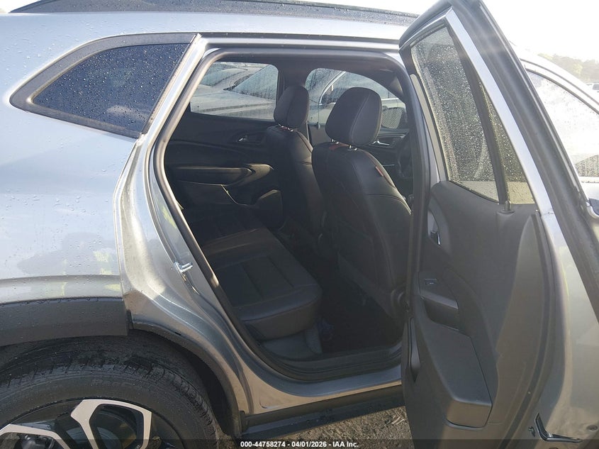 VIN KL77LJEP0SC279109 2025 CHEVROLET TRAX FWD 2RS