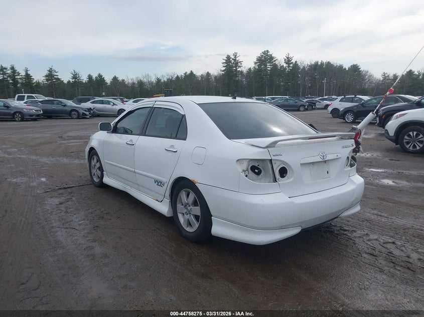 2003 Toyota Corolla S