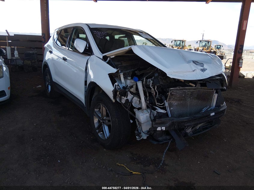 2017 Hyundai Santa Fe Sport 2.4L